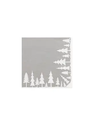 RAEDER | Weihnachts-Servietten 33x33cm | 